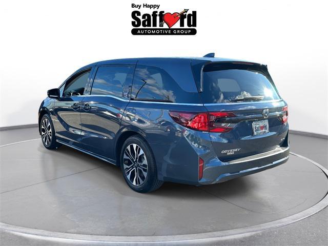 new 2026 Honda Odyssey car, priced at $49,246