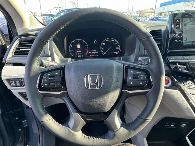 new 2026 Honda Odyssey car, priced at $49,246