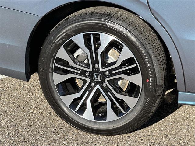 new 2026 Honda Odyssey car, priced at $49,246