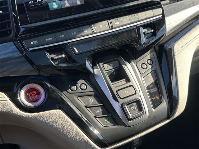 new 2026 Honda Odyssey car, priced at $49,246