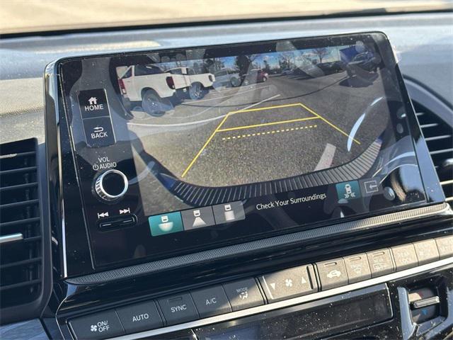 new 2026 Honda Odyssey car, priced at $49,246