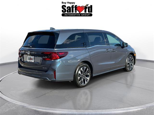 new 2026 Honda Odyssey car, priced at $49,246