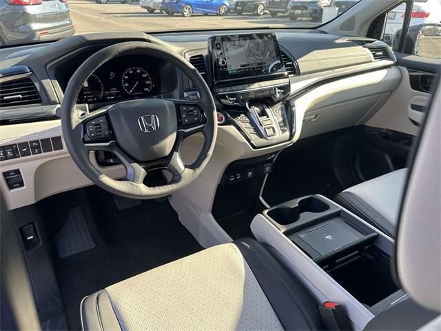 new 2026 Honda Odyssey car, priced at $49,246