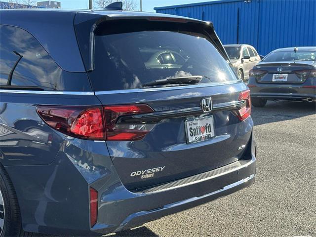 new 2026 Honda Odyssey car, priced at $49,246