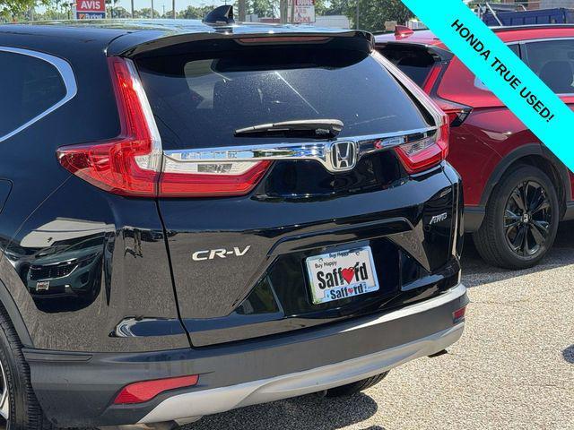 used 2019 Honda CR-V car, priced at $18,662