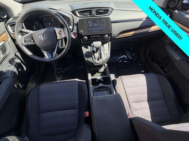used 2019 Honda CR-V car, priced at $18,662