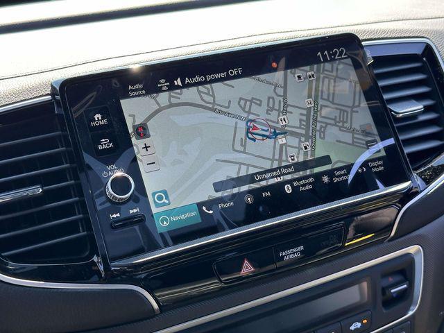 new 2026 Honda Ridgeline car, priced at $48,690