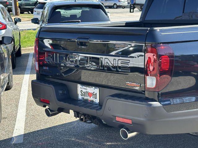 new 2026 Honda Ridgeline car, priced at $48,690