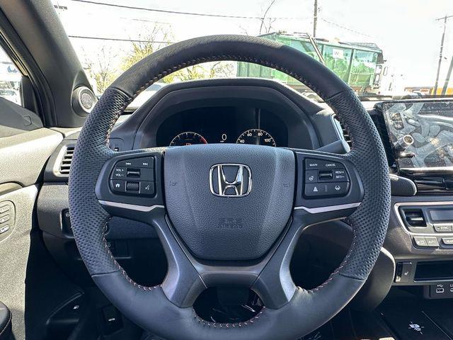 new 2026 Honda Ridgeline car, priced at $48,690
