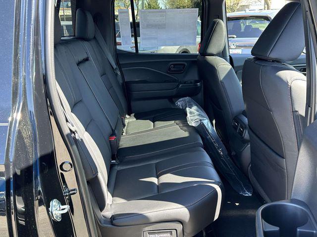 new 2026 Honda Ridgeline car, priced at $48,690