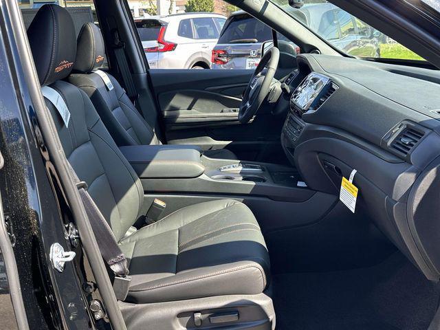 new 2026 Honda Ridgeline car, priced at $48,690