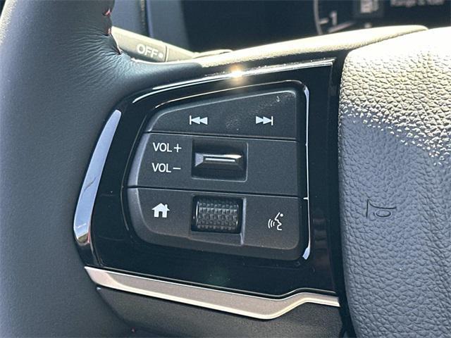 new 2026 Honda Odyssey car, priced at $44,345