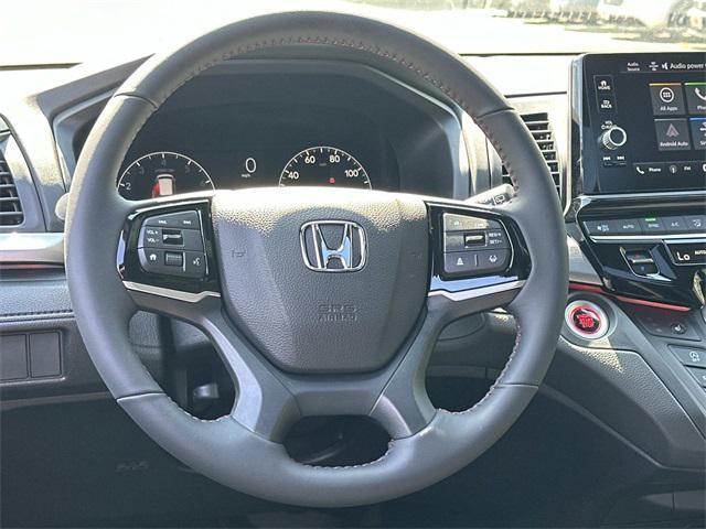 new 2026 Honda Odyssey car, priced at $44,345