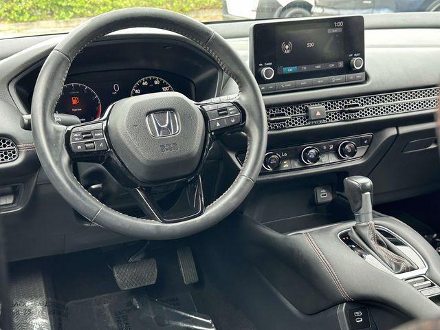 used 2024 Honda HR-V car, priced at $26,350