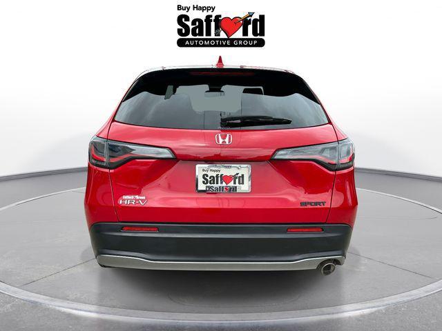 used 2024 Honda HR-V car, priced at $26,350