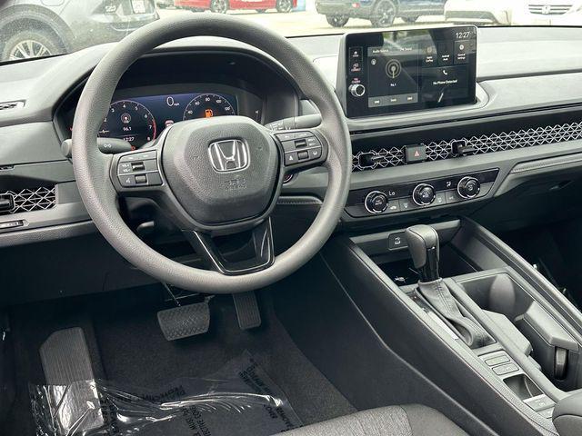 new 2026 Honda Accord car, priced at $29,590