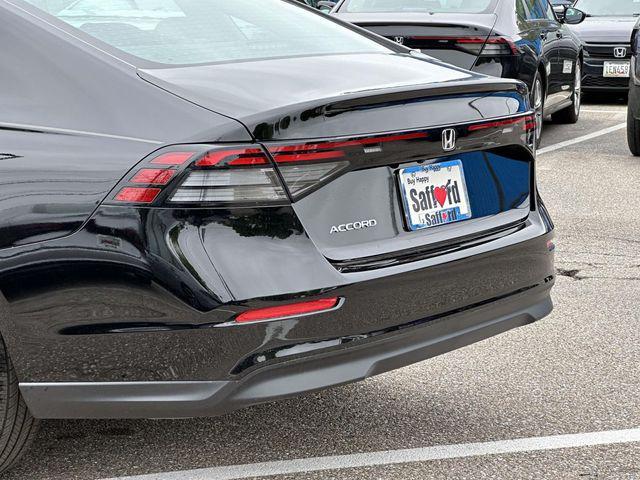 new 2026 Honda Accord car, priced at $29,590