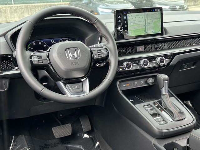new 2026 Honda CR-V Hybrid car, priced at $44,799