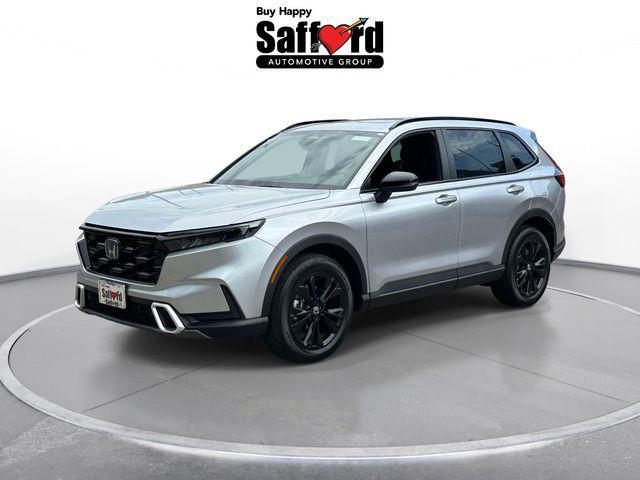 new 2026 Honda CR-V Hybrid car, priced at $44,799