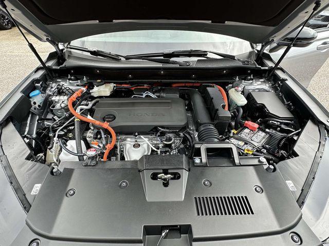 new 2026 Honda CR-V Hybrid car, priced at $44,799