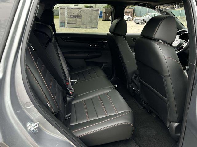 new 2026 Honda CR-V Hybrid car, priced at $44,799