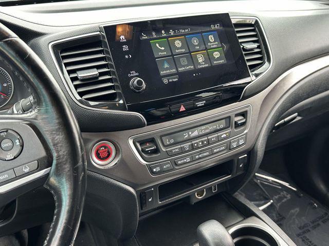 used 2019 Honda Pilot car, priced at $19,794