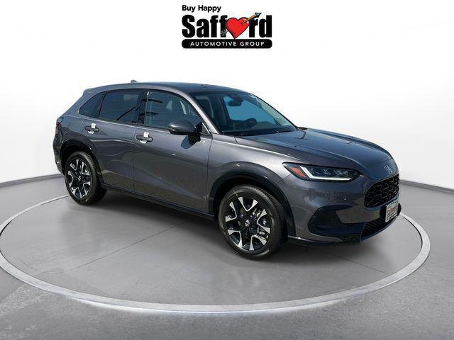 new 2026 Honda HR-V car, priced at $33,300