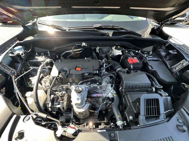 new 2026 Honda HR-V car, priced at $33,300