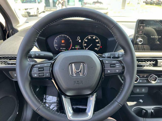 new 2026 Honda HR-V car, priced at $33,300