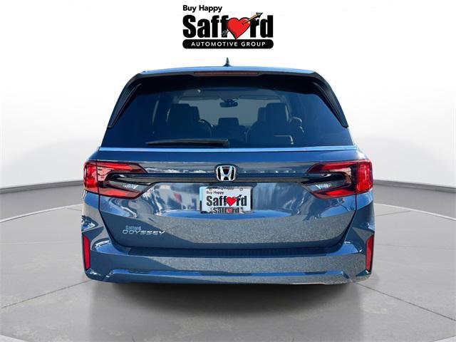 new 2026 Honda Odyssey car, priced at $40,137