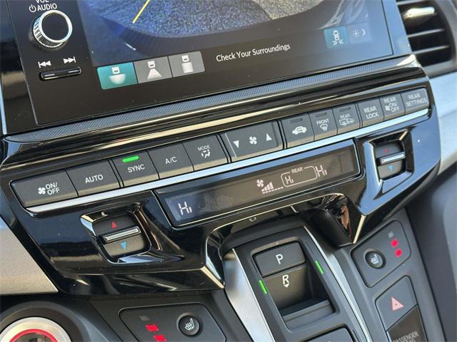 new 2026 Honda Odyssey car, priced at $40,137