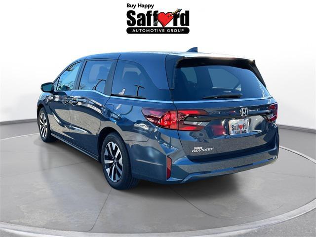 new 2026 Honda Odyssey car, priced at $40,137