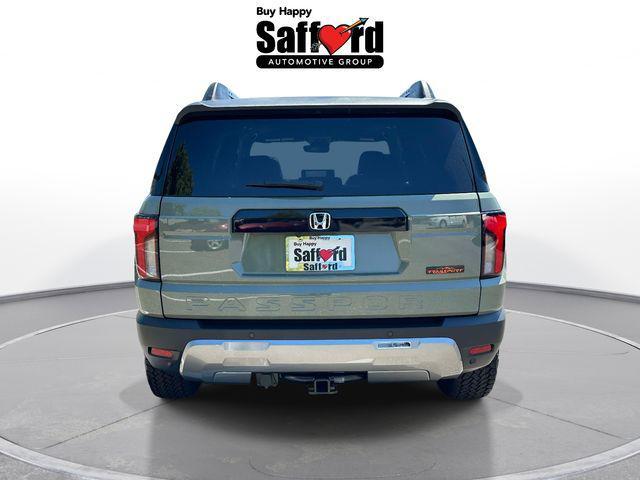 new 2026 Honda Passport car, priced at $55,399