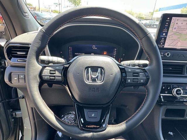 new 2026 Honda Passport car, priced at $55,399