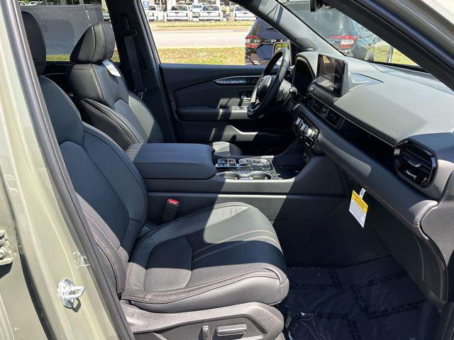 new 2026 Honda Passport car, priced at $55,399
