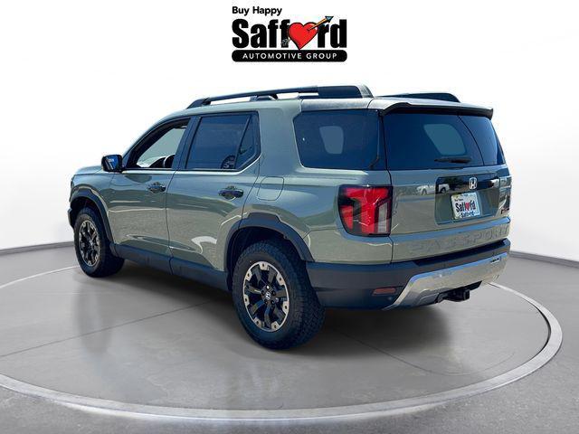 new 2026 Honda Passport car, priced at $55,399