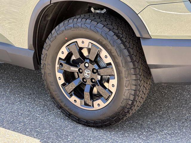 new 2026 Honda Passport car, priced at $55,399