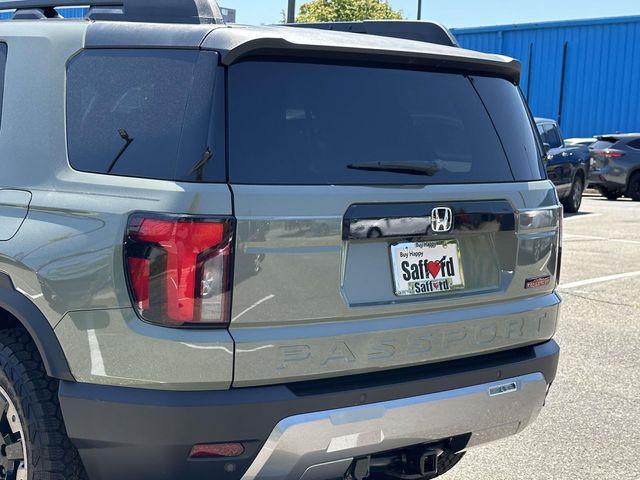 new 2026 Honda Passport car, priced at $55,399