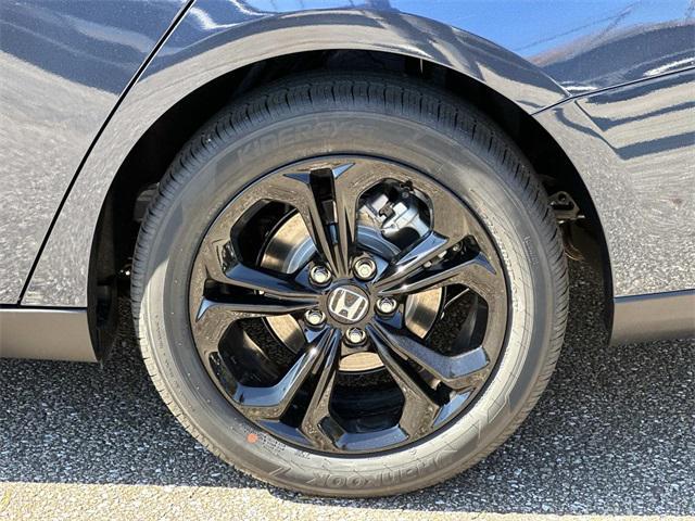 new 2025 Honda Accord car, priced at $29,614