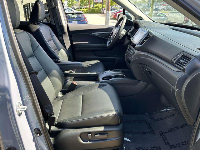 used 2023 Honda Ridgeline car, priced at $32,995