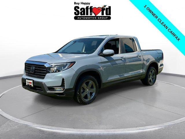 used 2023 Honda Ridgeline car, priced at $32,598