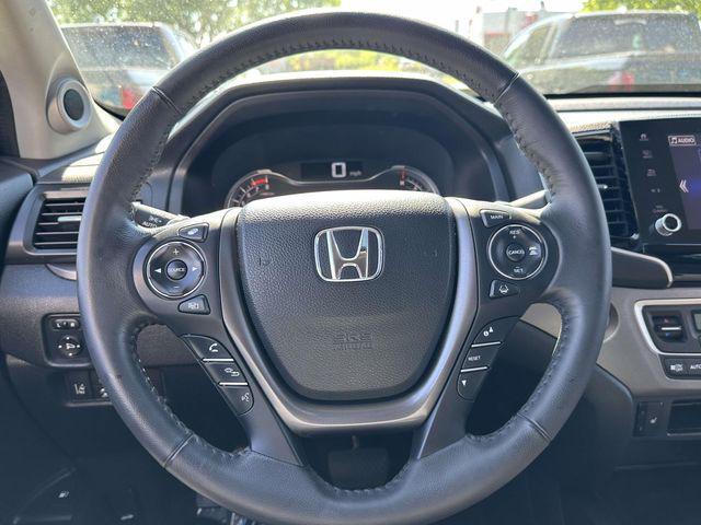 used 2023 Honda Ridgeline car, priced at $32,995