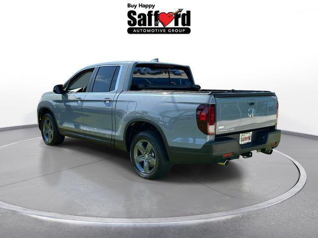 used 2023 Honda Ridgeline car, priced at $32,995
