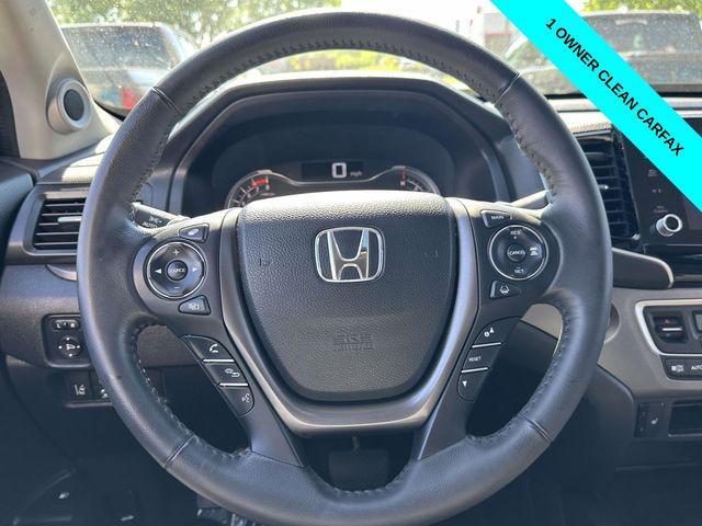 used 2023 Honda Ridgeline car, priced at $32,598