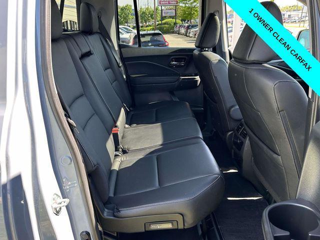 used 2023 Honda Ridgeline car, priced at $32,598