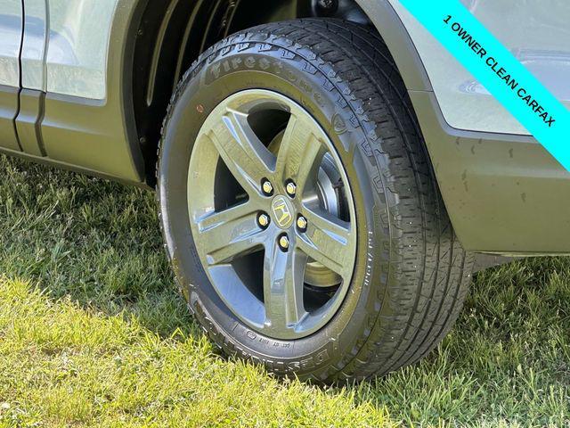 used 2023 Honda Ridgeline car, priced at $32,598