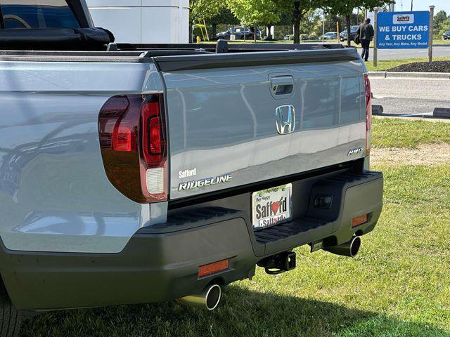used 2023 Honda Ridgeline car, priced at $32,995