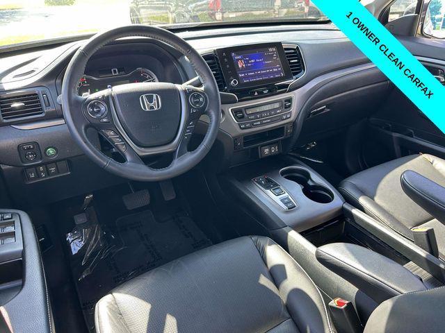 used 2023 Honda Ridgeline car, priced at $32,598