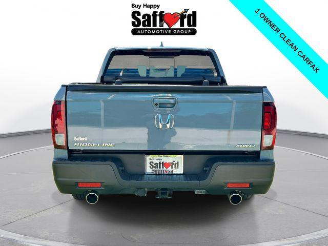 used 2023 Honda Ridgeline car, priced at $32,598