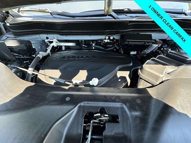 used 2023 Honda Ridgeline car, priced at $32,598